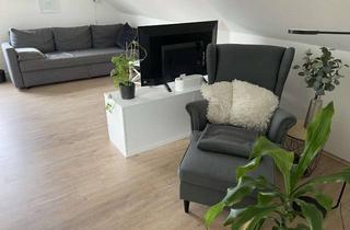 Wohnung mieten in Eicklohweg 22a, 58313 Herdecke, Vollständig renovierte 2-Zimmer-DG-Wohnung mit Einbauküche in Herdecke