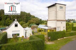 Einfamilienhaus kaufen in 16247 Joachimsthal, Einfamilienhaus mit Funker Turm als Ferienwohnung *Provisionsfrei für den Käufer*
