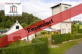Einfamilienhaus kaufen in 16247 Joachimsthal, Einfamilienhaus mit Funker Turm als Ferienwohnung *Provisionsfrei für den Käufer*
