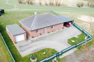 Einfamilienhaus kaufen in 23936 Plüschow, Einfamilienhaus mit Garage in Plüschow, Upahl