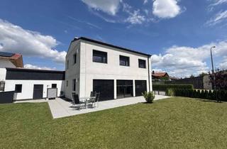 Einfamilienhaus kaufen in 84178 Kröning, Neubau-Einfamilienhaus in moderner Architektur