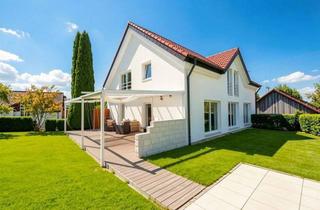 Einfamilienhaus kaufen in 84174 Eching, Dieses Passivhaus überzeugt vom ersten Moment – ohne Heizkosten!