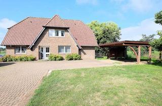 Haus kaufen in 47551 Bedburg-Hau, Zweifamilienhaus in naturnaher Umgebung