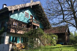 Bauernhaus kaufen in 84337 Schönau, Modernisiertes Bauernhaus in großem Grundstück mit vielen Möglichkeiten (Familie,Firma,Bauvorhaben)