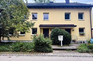 Doppelhaushälfte kaufen in 82194 Gröbenzell, Zukunftssicher wohnen & investieren: 3-Familienhaus + DHH - ideal für Altersfürsorge & Homeoffice