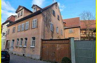Haus kaufen in 91438 Bad Windsheim, Attraktives Investitionsobjekt