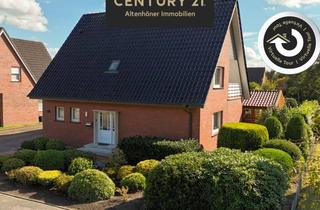 Haus kaufen in 48465 Schüttorf, Großes gepflegtes EFH mit traumhaftem Grundstück & schönem Garten!