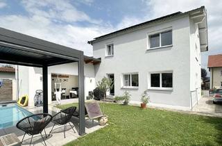 Haus kaufen in 84524 Neuötting, Modernes und top saniertes 160 m2 gr. EFH mit Garten und Pool in Neuötting