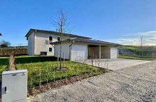 Doppelhaushälfte kaufen in 84494 Niedertaufkirchen, Doppelhaushälfte,KFW 40,Zinsgünstiges KFW Darlehen,PV-Anlage mit Speicher.