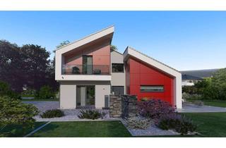 Haus kaufen in 55776 Frauenberg, PULTDACHHAUS FÜR INDIVIDUALISTEN