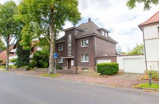 Haus kaufen in 45731 Waltrop, Charmantes MFH im Waltroper Zentrum: Wohnen, Vermieten oder Bauen - hier haben Sie alle Optionen!