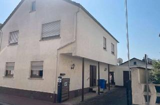 Einfamilienhaus kaufen in Spessartstrasse 42, 63791 Karlstein am Main, Einfamilienhaus in Karlstein am Main, 6 Zimmer, Baujahr 1968