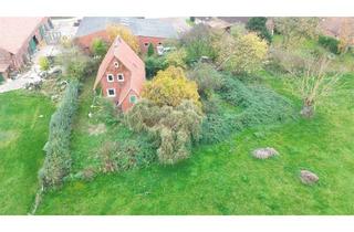 Einfamilienhaus kaufen in 27318 Hilgermissen, Einfamilienhaus mit Gestaltungsspielraum für Handwerker, Grünland auf Wunsch pachtbar