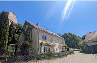 Einfamilienhaus kaufen in 93195 Wolfsegg, Charmantes Einfamilienhaus mit Potential und Geschichte