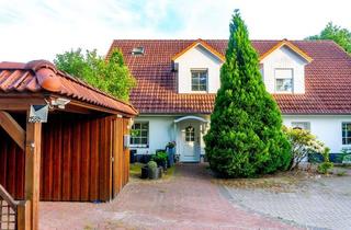 Doppelhaushälfte kaufen in Lüneburger Straße 158 B, 29614 Soltau, •Charmante Doppelhaushälfte mit Garten - ideal für Familien