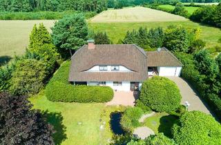 Haus kaufen in 21271 Hanstedt, Repräsentatives Landhaus mit Baugrundstück und dazugehöriger Weide