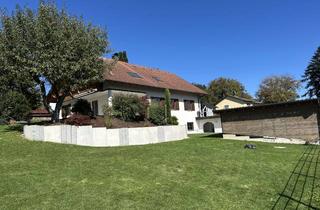 Mehrfamilienhaus kaufen in Am Weiherhof, 89361 Landensberg, Großzügiges Mehrfamilienhaus mit Garten - ruhig & ländlich gelegen