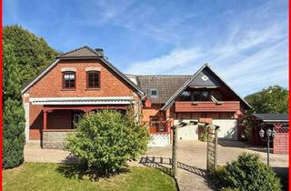 Einfamilienhaus kaufen in 24402 Esgrus, Im Herzen von Angeln - charmantes Einfamilienhaus mit Einliegerwohnung und Blick über die Felder
