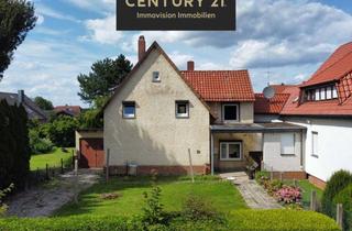 Haus kaufen in 31191 Algermissen, Zentral in Algermissen: Ihr neues Zuhause zum Selbstgestalten!