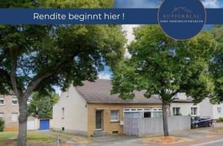 Anlageobjekt in 44536 Lünen, Solide Kapitalanlage in attraktiver Lage – Zweiparteienhaus mit stabilem Mietertrag