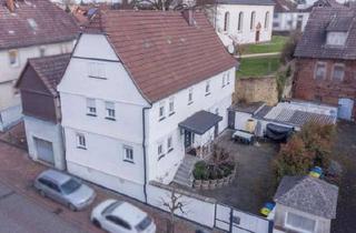 Haus mieten in Kirchgasse 15, 63674 Altenstadt, Großes Einfamilienhaus