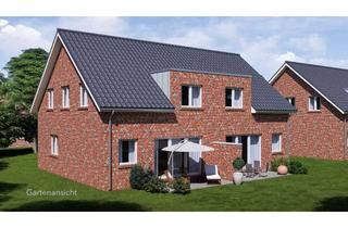 Haus mieten in 26127 Oldenburg, Erstbezug: Freundliche 5-Zimmer-Doppelhaushälfte mit geh. Innenausstattung - KFW40