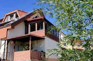 Haus mieten in 79348 Freiamt, Charmantes Reihenendhaus mit 3 Zimmern in Freiamt