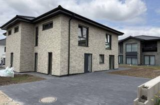 Haus mieten in 49201 Dissen, Neubau Doppelhaushälfte mit modernem Komfort