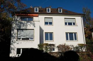 Haus mieten in Lilienthalstraße, 70193 West, Wunderschönes, freistehendes Haus mit 10 Zimmern in Stuttgart-West in bevorzugter Halbhöhenlage