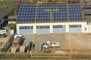 Gewerbeimmobilie mieten in Severinusweg, 53894 Mechernich, Mech.-Kommern: Gewerbefläche 216+24m² Werkstatt | Garage | Lager
