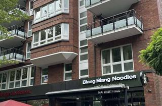 Anlageobjekt in Eppendorfer Landstraße 31, 20249 Eppendorf, * Kapitalanlage in Hamburg-Eppendorf – Vermietete Eigentumswohnung mit Wertsteigerungspotenzial *