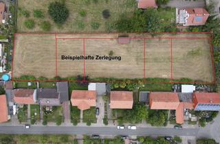 Grundstück zu kaufen in 38170 Kneitlingen, Voll erschlossenes Baugrundstück in Eilum mit Südausrichtung