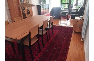 Immobilie mieten in 79541 Lörrach, Sehr schöne, exklusive 4-Zimmer-Wohnung in Lörrach-Hauingen, möbliert