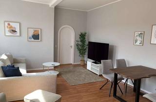 Immobilie mieten in Muhliusstraße 40, 24103 Damperhof, Schöne möblierte 2-Zimmer Wohnung