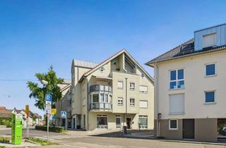 Gewerbeimmobilie kaufen in Hauptstr., 70771 Leinfelden-Echterdingen, Sichere Einnahmen - vermietete Einheit in gefragter Lage von Leinfelden-Echterdingen