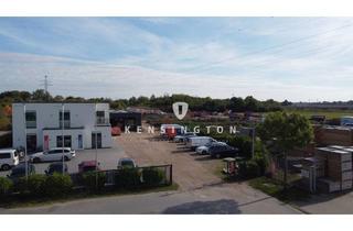 Gewerbeimmobilie mieten in 28844 Weyhe, Gewerbegrundstück - bebaubar