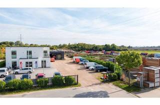 Gewerbeimmobilie mieten in 28844 Weyhe, Gewerbegrundstück - bebaubar