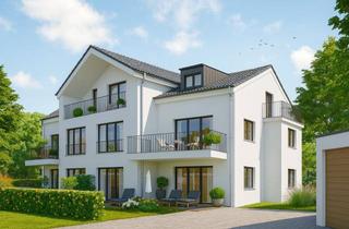 Wohnung kaufen in 85604 Zorneding, Neubau in Pöring – Moderne 1-Zimmer-Wohnungen in ruhiger Lage