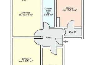 Wohnung mieten in Herzog-Georgen-Straße, 83435 Bad Reichenhall, 3-Zimmer-Wohnung in Bad Reichenhall (Renoviert 2020)
