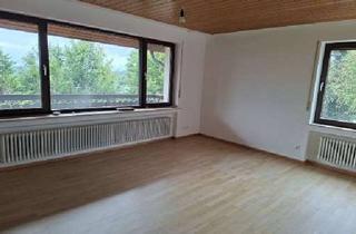 Wohnung mieten in 89584 Ehingen (Donau), Sonnige 4-Zimmer-Wohnung Südterrasse u. -balkon & Gartennutzung – Naturparadies in Ehingen - Kirchen