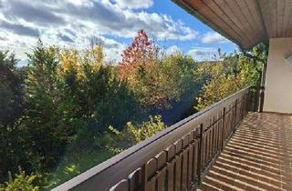 Wohnung mieten in 89584 Ehingen, Sonnige 4-Zimmer-Wohnung Südterrasse u. -balkon & Gartennutzung – Naturparadies in Ehingen - Kirchen