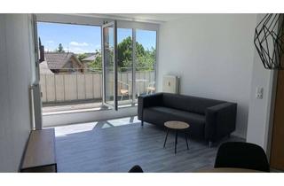 Wohnung mieten in Bahnhofstraße, 88299 Leutkirch, sonnige, möblierte 2-Zimmer-Wohnung mit Balkon