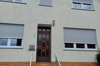 Wohnung mieten in 55452 Rümmelsheim, Erdgeschosswohnung in Rümmlesheim