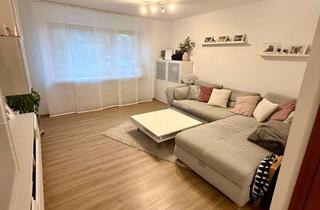 Wohnung mieten in Strombergstrasse 14, 74366 Kirchheim, Ruhige 3-Zimmer Wohnung mit Balkon und Tiefgaragenstellplatz in Kirchheim am Neckar