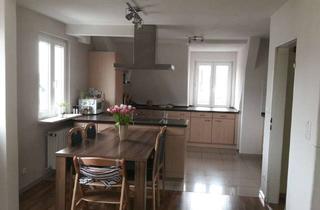 Wohnung mieten in Hanauer Landstraße 88, 63796 Kahl, Helle 4-Zimmer Maisonette-Wohnung mit kleinem Garten