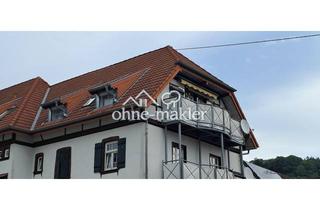 Wohnung mieten in 76593 Gernsbach, Charmante 2-Zimmer-Dachgeschosswohnung mit Schwarzwaldblick, EBK & Stellplatz