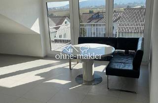 Wohnung mieten in 71332 Waiblingen, Exklusive 3-Zimmer-DG-Wohnung in Waiblingen mit Blick auf dem Kappelberg