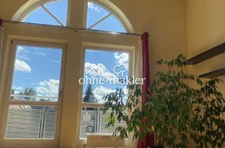 Wohnung kaufen in 86551 Aichach, Lichtdurchflutet und über den Dächern Aichachs (4-Zimmer, Balkone) provisionsfrei!