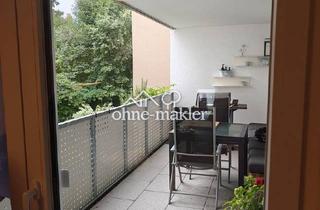 Wohnung mieten in 73230 Kirchheim, Neuwertige, zentrale 3 Zimmer-Whg mit Balkon, EBK und TG