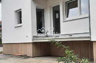 Haus mieten in 88430 Rot, 4-Zimmer Wohnung / Haus Erstbezug - ideal für Familien - mit großem Garten am Bach